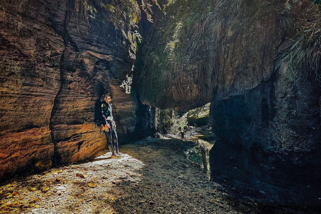 Serendipity Canyon