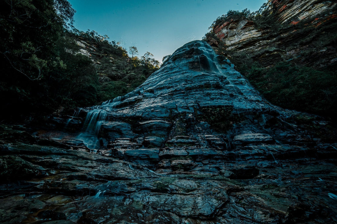 Bridal Veil Falls