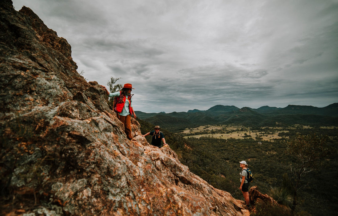 Belougery Split Rock