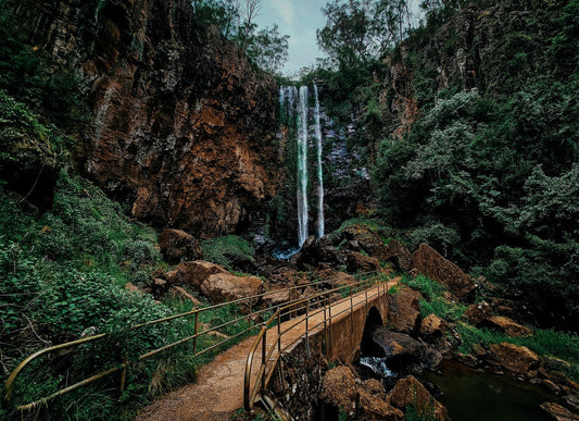 Falls Drive