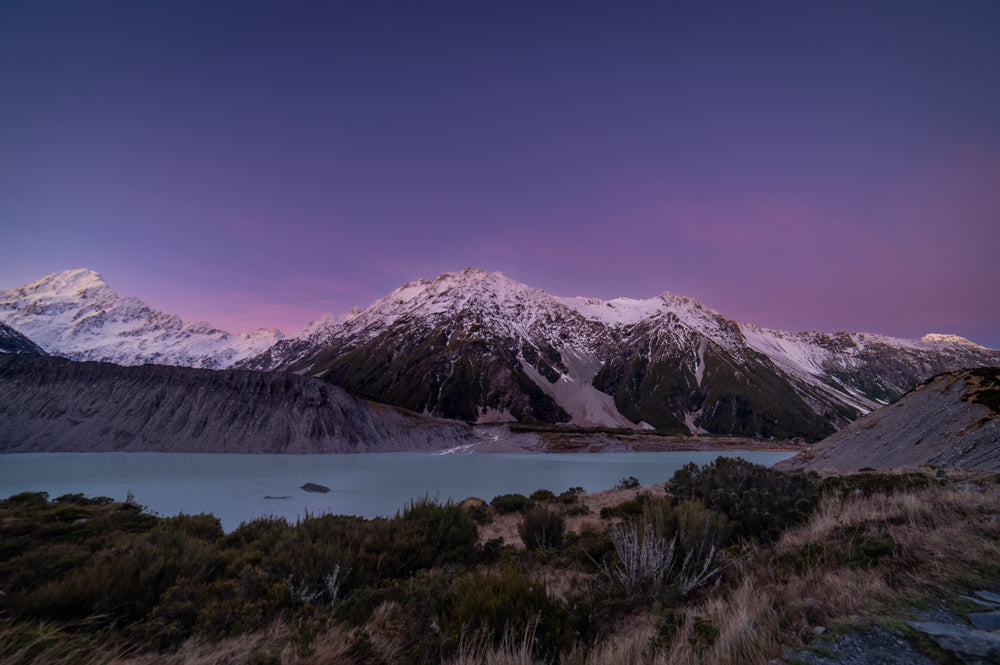 Kea Point Track