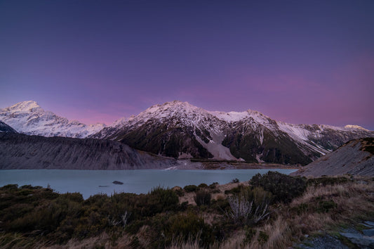 Kea Point Track