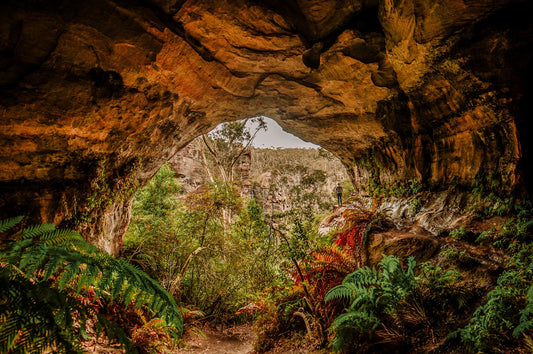 Coxs Cave