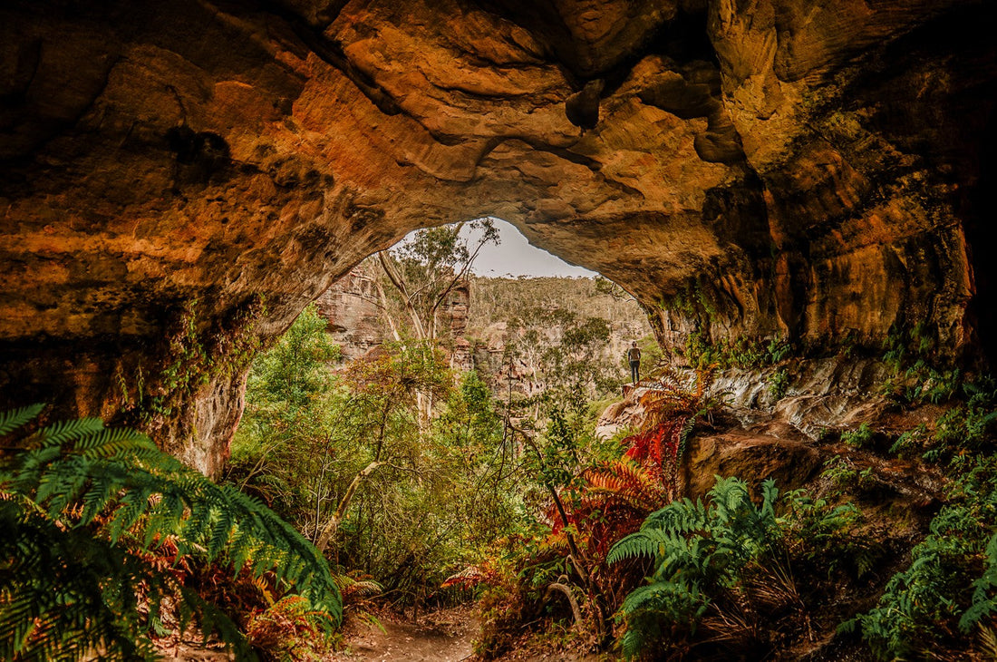 Coxs Cave