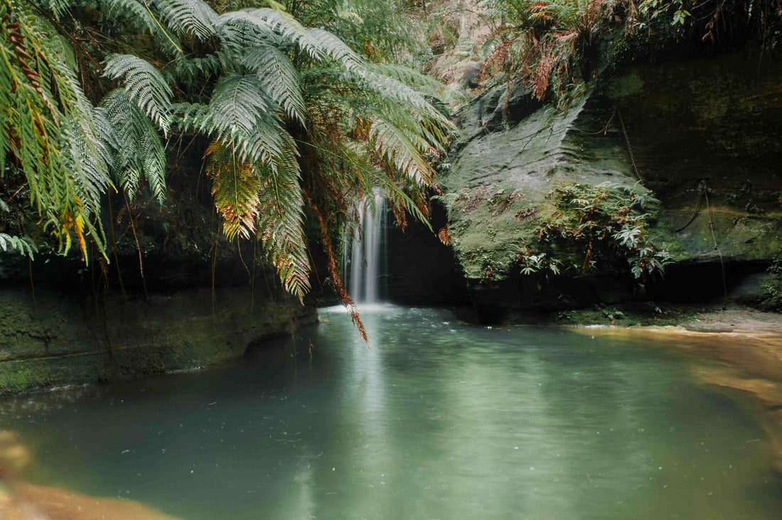 Deep Pass Canyon