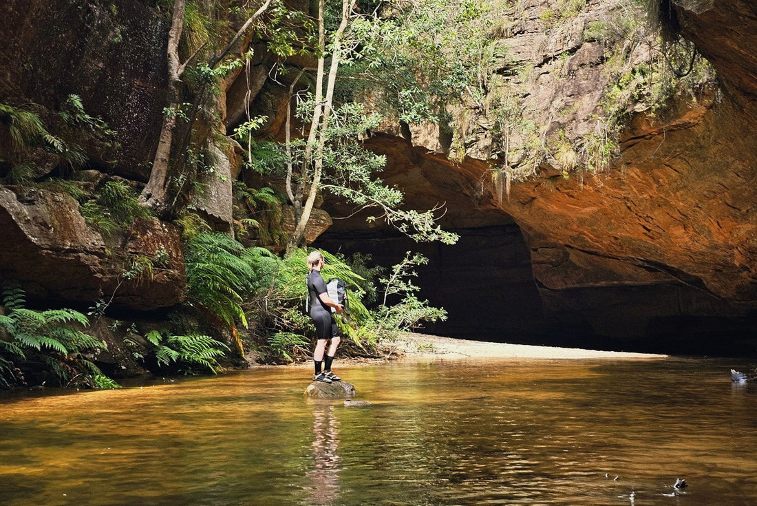 A Long Way to the Wollangambe