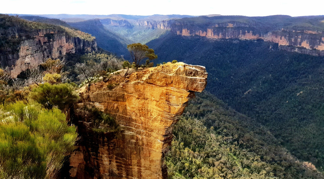 Hanging Rock
