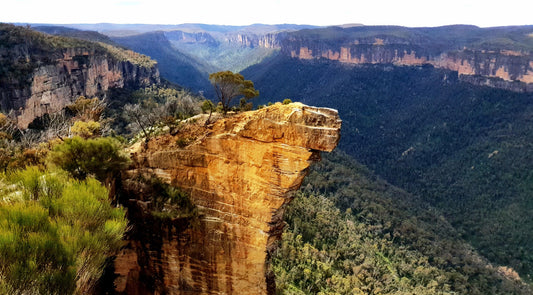 Hanging Rock