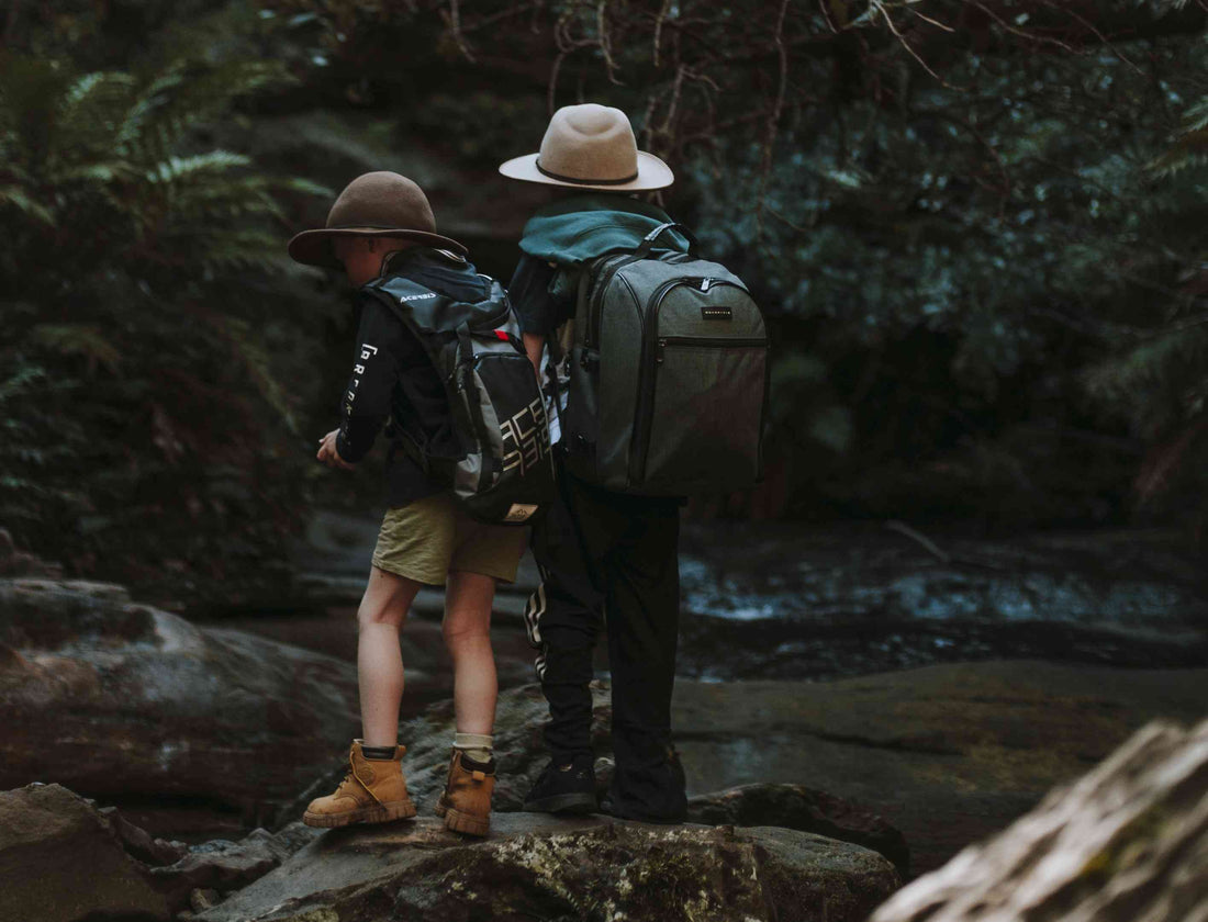 Kid Friendly Hikes