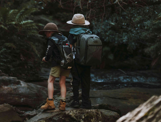Kid Friendly Hikes