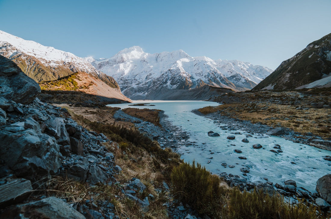 Hooker Valley Track