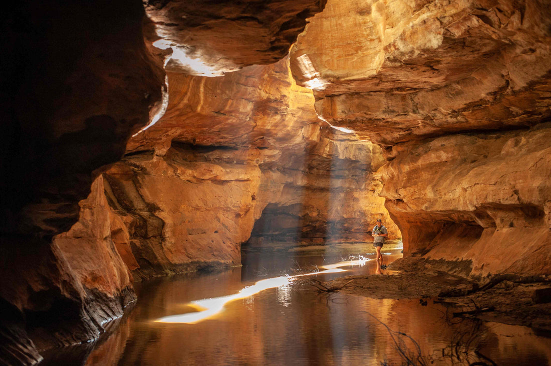 River Caves Canyon