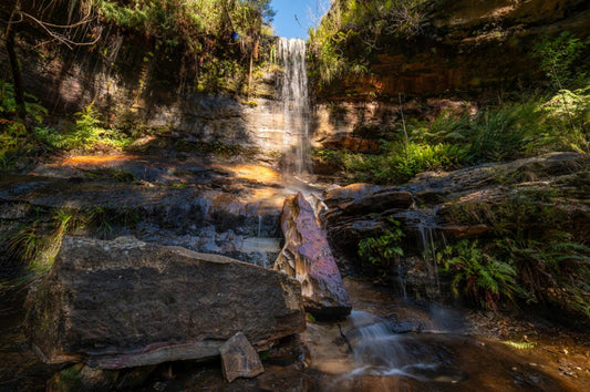 Ida Falls