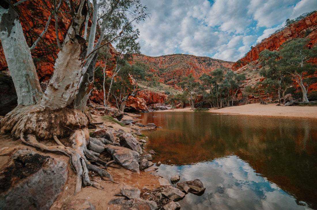 Ormiston Gorge