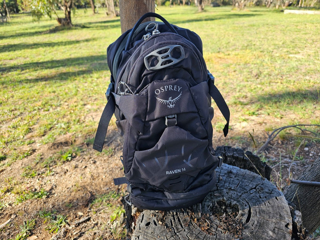 Osprey Review — My Kingdom for a New Backpack
