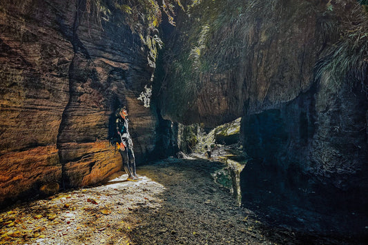 Serendipity Canyon