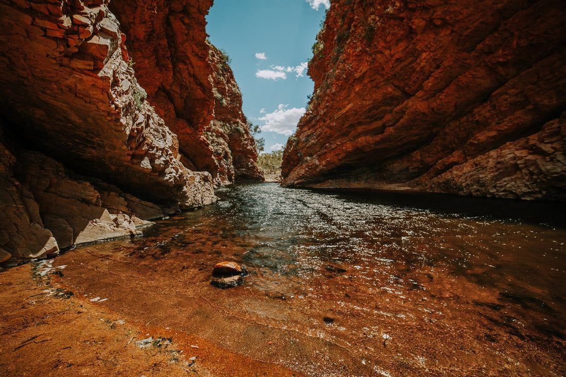 Simpsons Gap