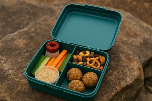 Snacks Kids Actually Like to Eat While Hiking
