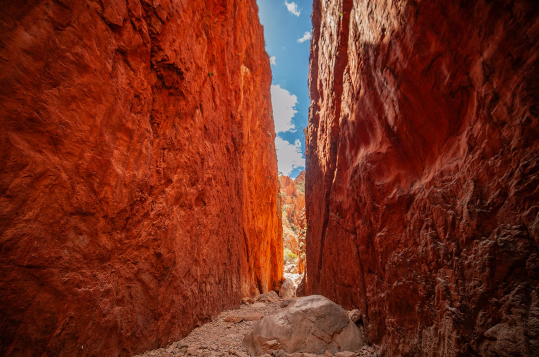 Standley Chasm