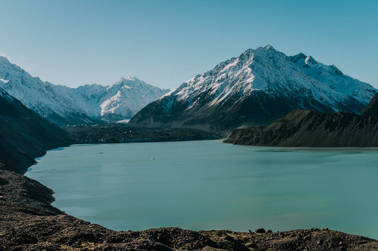 Tasman Glacier Viewpoint