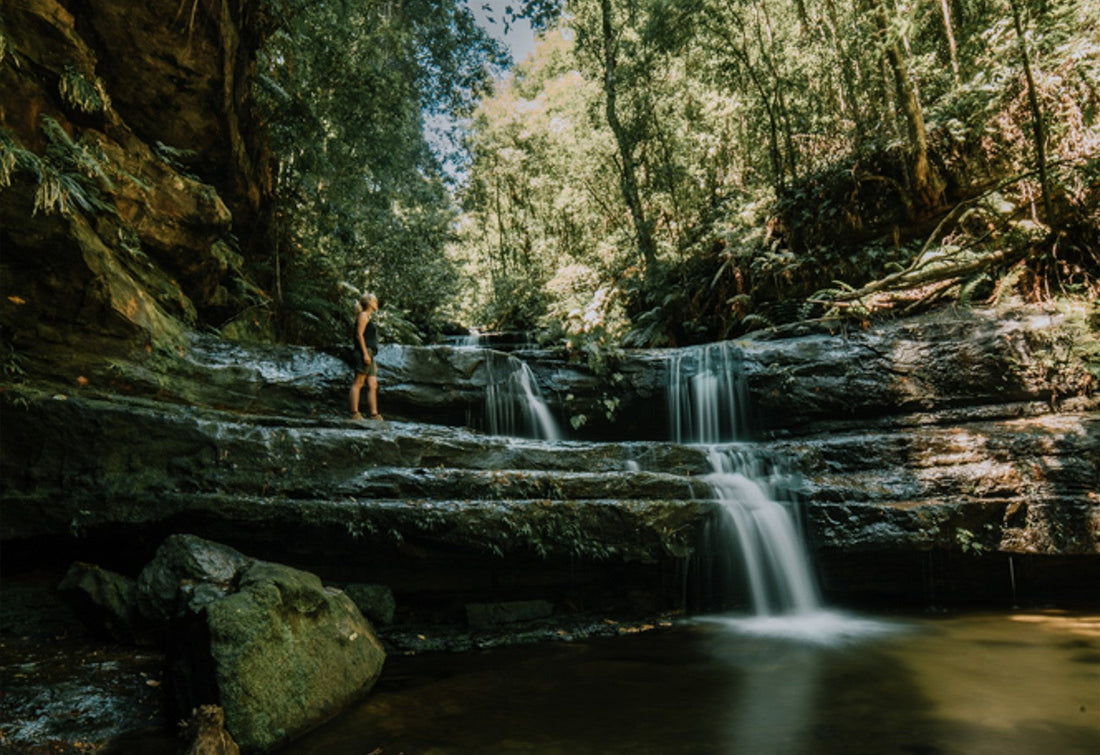 Terrace Falls Loop