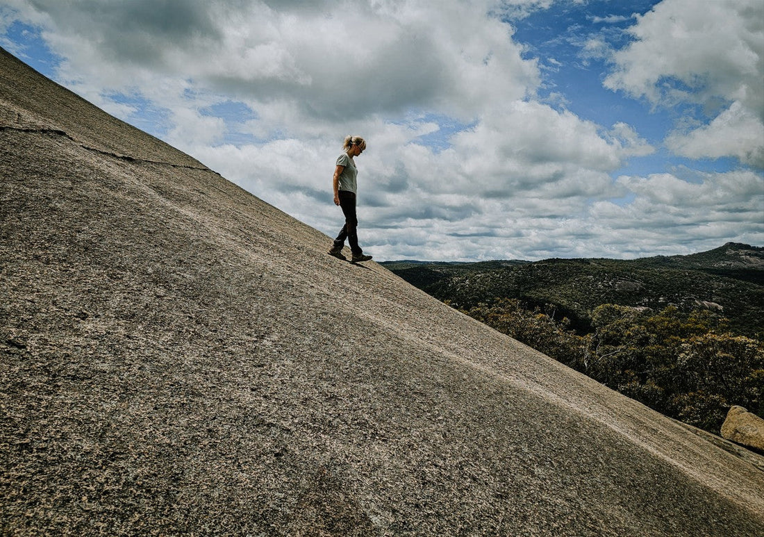 How to Stop Steep Hikes From Wrecking Your Knees