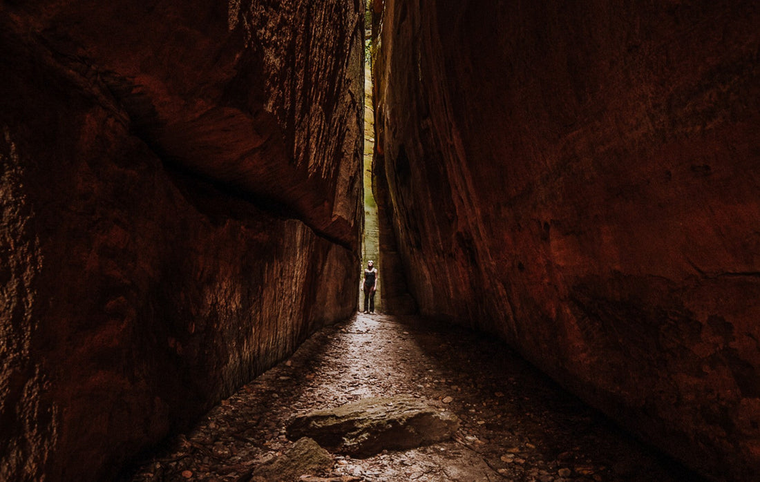 Ultimate Slot Canyon and The Grotto