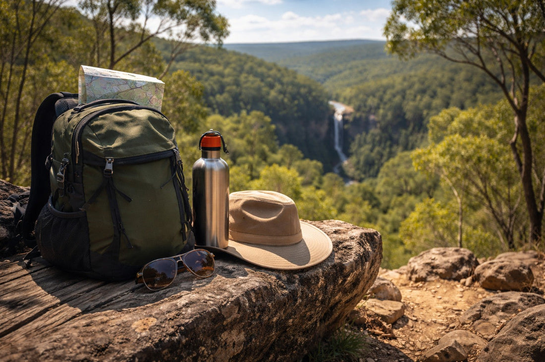 What to Take on a Short Hike