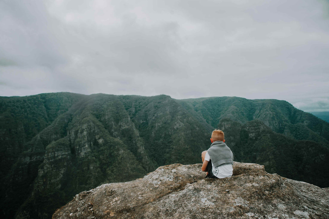 Kanangra Walls and Kalang Falls