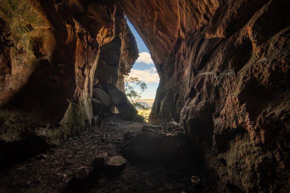 Bushrangers Cave