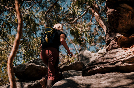 What to Tell a Friend Before You Go Solo Hiking