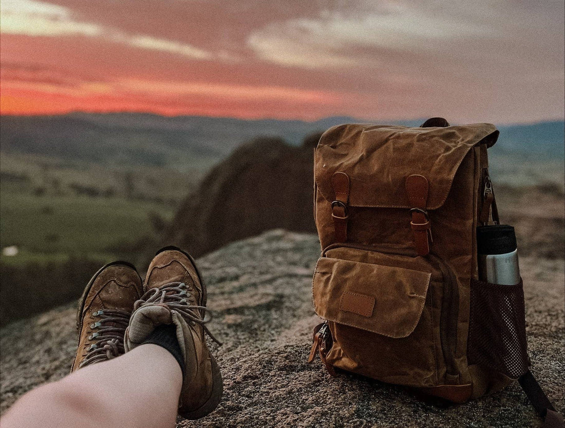 How to Pack a Backpack for Maximum Comfort & Efficiency