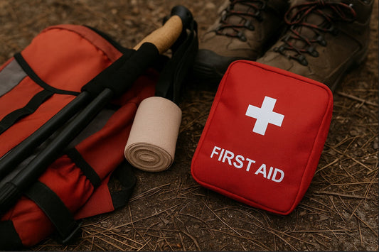 Essential First Aid Skills for Hikers