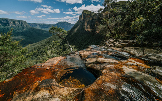 Fortress Falls