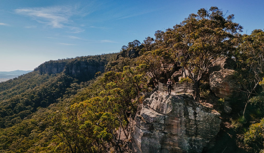 Hargraves Lookout