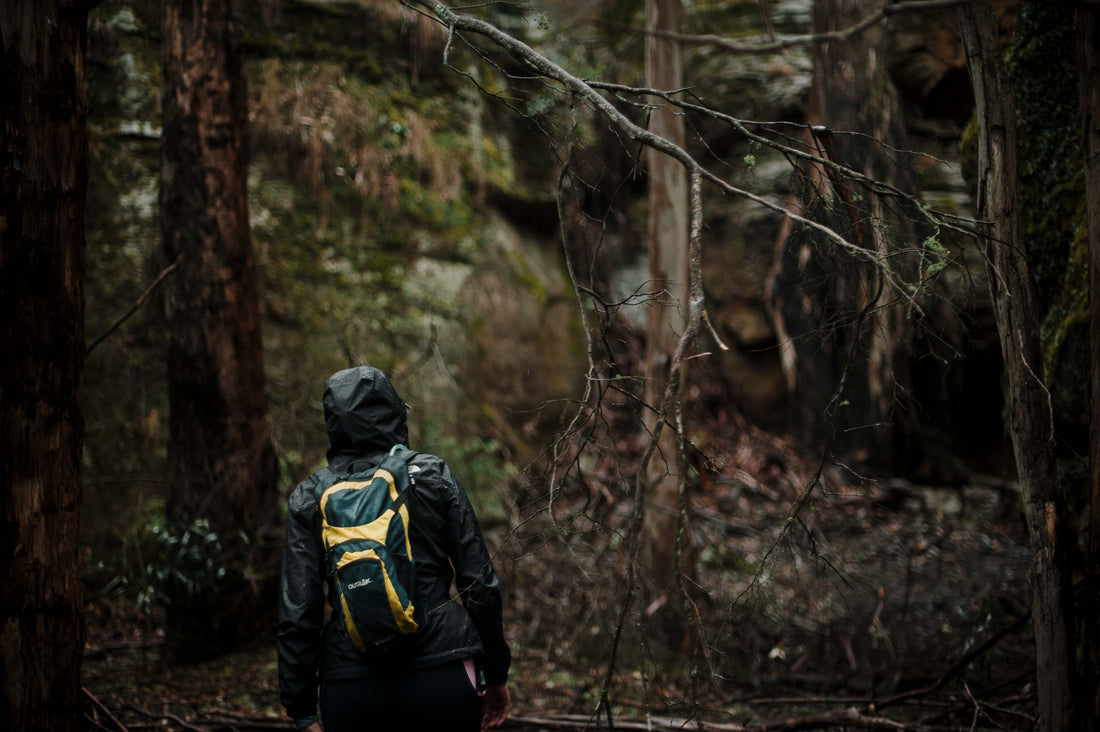 What to Do If You Get Lost on a Hike