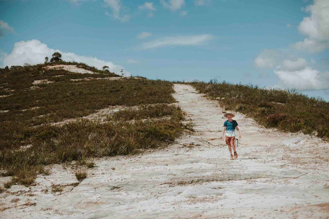 How to Hike Safely in Hot Weather